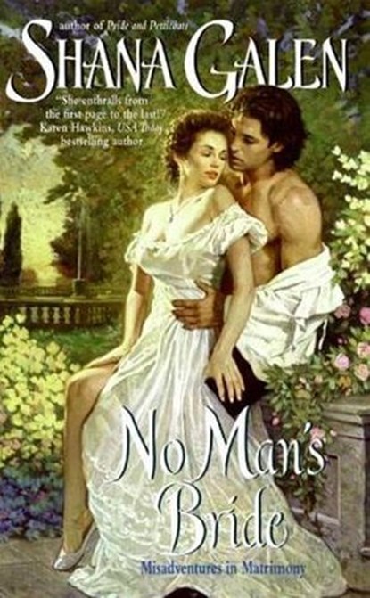 No Man's Bride, Shana Galen - Ebook - 9780061750854