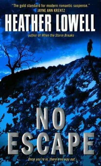 No Escape, Heather Lowell - Ebook - 9780061750908