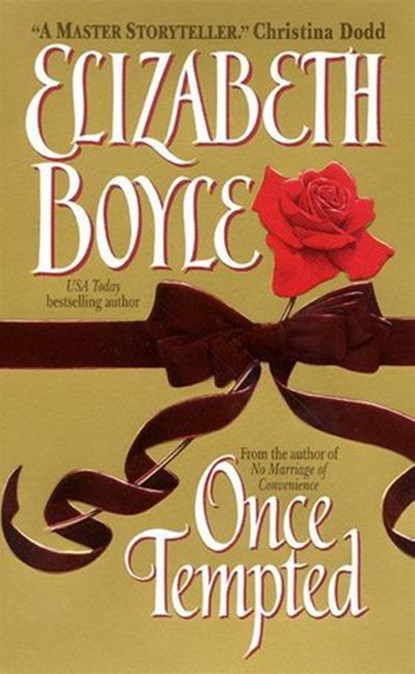 Once Tempted, Elizabeth Boyle - Ebook - 9780061751172