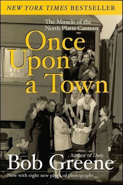 Once Upon a Town, Bob Greene - Ebook - 9780061751271