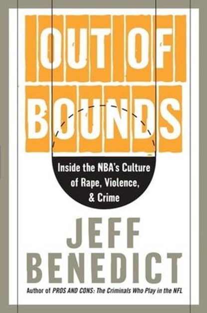 Out of Bounds, Jeff Benedict - Ebook - 9780061751462