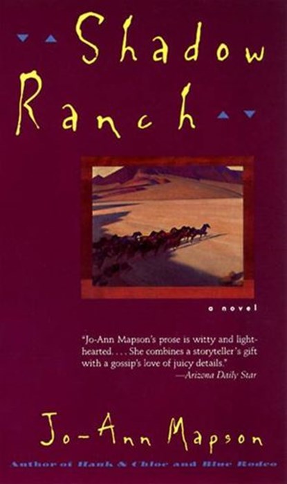 Shadow Ranch, Jo-Ann Mapson - Ebook - 9780061751639