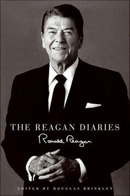 The Reagan Diaries, Ronald Reagan - Ebook - 9780061751943
