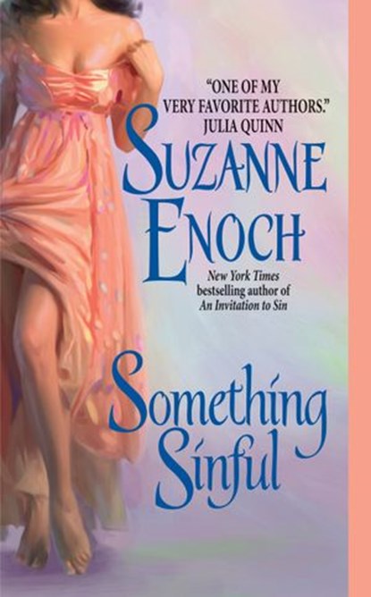 Something Sinful, Suzanne Enoch - Ebook - 9780061752544