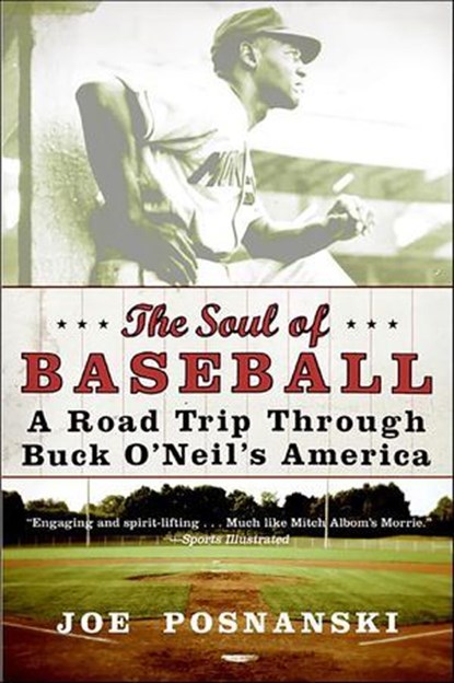 The Soul of Baseball, Joe Posnanski - Ebook - 9780061752575