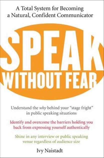 Speak Without Fear, Ivy Naistadt - Ebook - 9780061752643