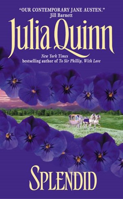Splendid, Julia Quinn - Ebook - 9780061752681