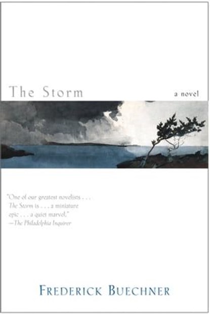 The Storm, Frederick Buechner - Ebook - 9780061752872