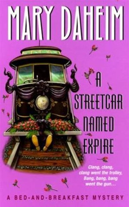 A Streetcar Named Expire, Mary Daheim - Ebook - 9780061752926