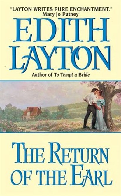 The Return of the Earl, Edith Layton - Ebook - 9780061753138
