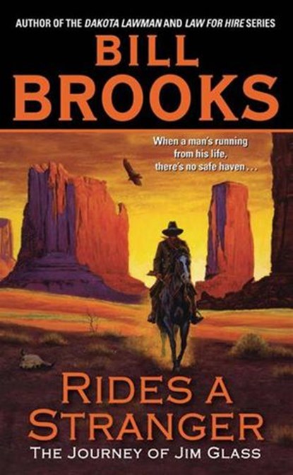 Rides a Stranger, Bill Brooks - Ebook - 9780061753220