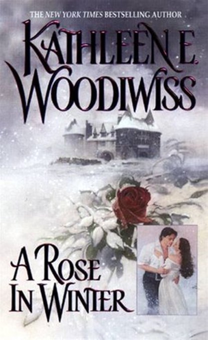 A Rose In Winter, Kathleen E Woodiwiss - Ebook - 9780061753329