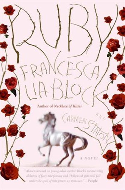 Ruby, Francesca Lia Block - Ebook - 9780061753350