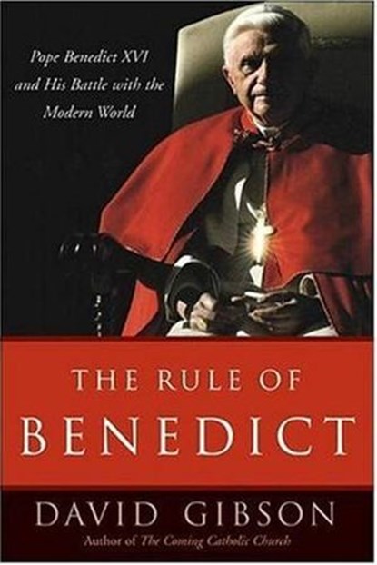 The Rule of Benedict, David Gibson - Ebook - 9780061753367