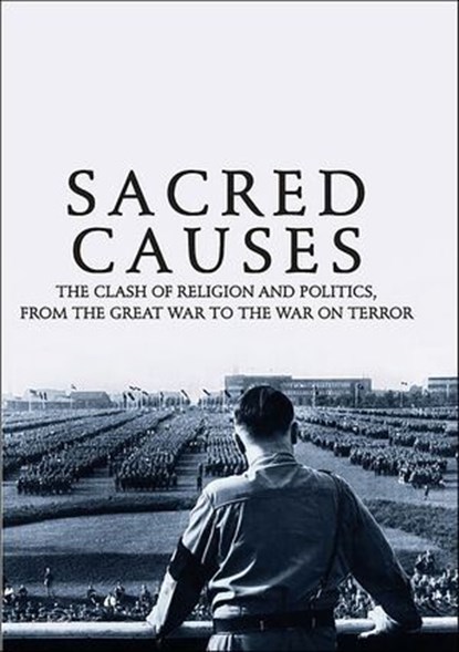 Sacred Causes, Michael Burleigh - Ebook - 9780061753442