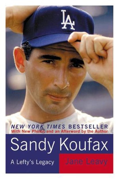 Sandy Koufax, Jane Leavy - Ebook - 9780061753503
