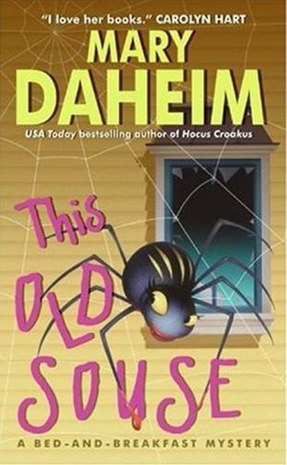 This Old Souse, Mary Daheim - Ebook - 9780061753947