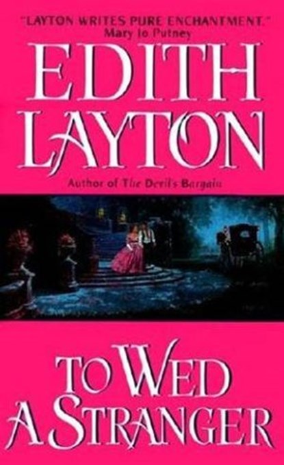 To Wed a Stranger, Edith Layton - Ebook - 9780061754333