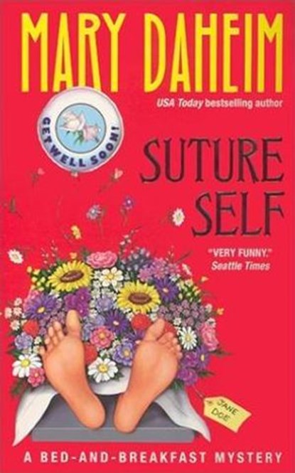 Suture Self, Mary Daheim - Ebook - 9780061755019