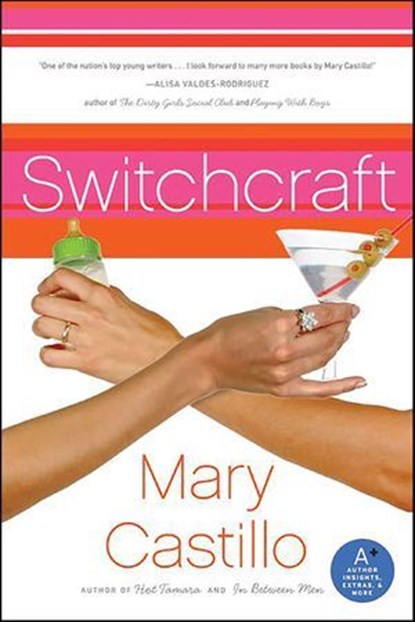 Switchcraft, Mary Castillo - Ebook - 9780061755064