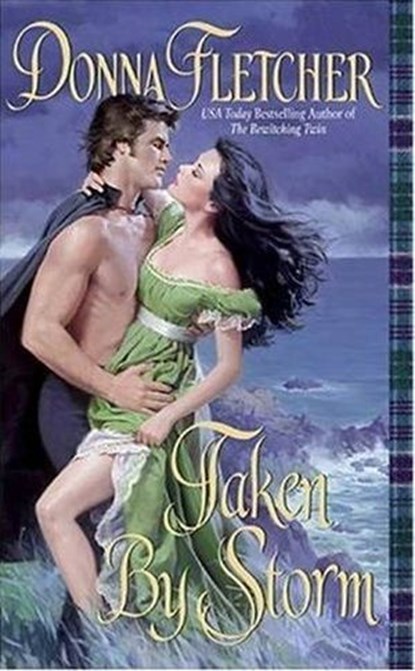 Taken By Storm, Donna Fletcher - Ebook - 9780061755125