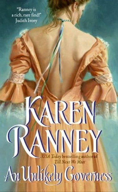 An Unlikely Governess, Karen Ranney - Ebook - 9780061755507