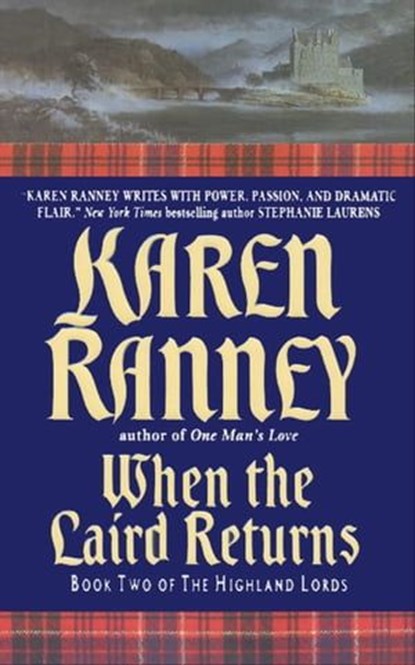 When the Laird Returns, Karen Ranney - Ebook - 9780061755972