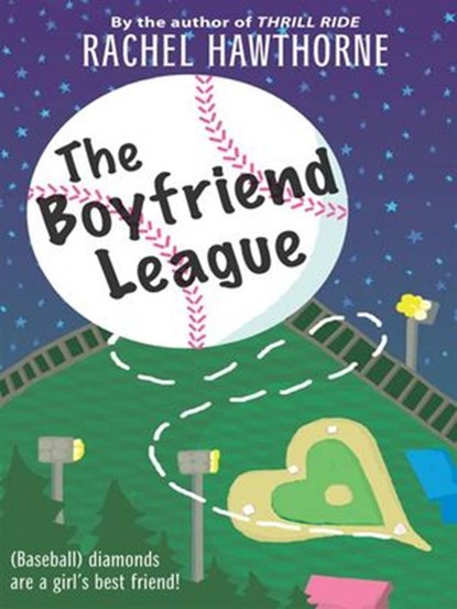 The Boyfriend League, Rachel Hawthorne - Ebook - 9780061756313