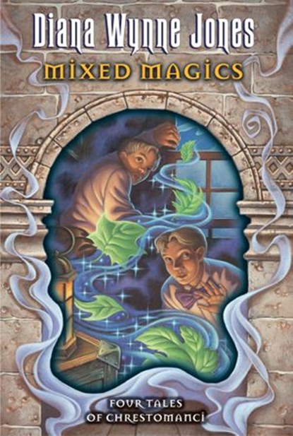 Mixed Magics, Diana Wynne Jones - Ebook - 9780061756894