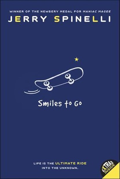 Smiles to Go, Jerry Spinelli - Ebook - 9780061757228