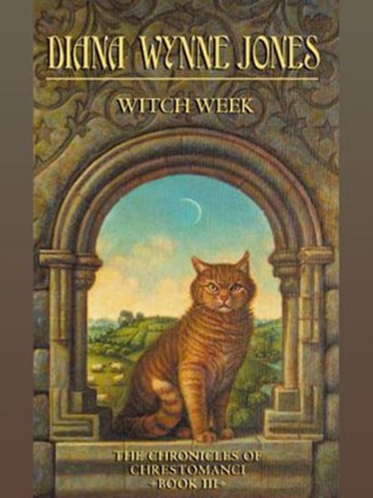 Witch Week, Diana Wynne Jones - Ebook - 9780061757518