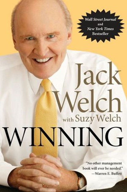Winning, Jack Welch ; Suzy Welch - Ebook - 9780061757587