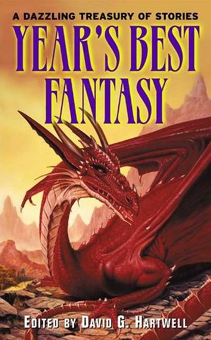 Year's Best Fantasy, Kathryn Cramer ; David G. Hartwell - Ebook - 9780061757686