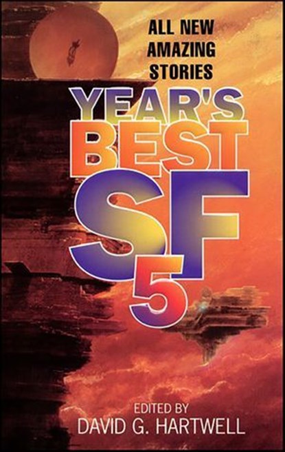Year's Best SF 5, niet bekend - Ebook - 9780061757808