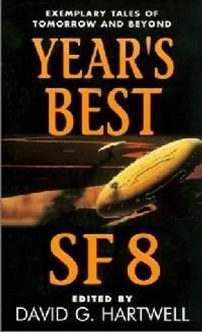 Year's Best SF 8, Kathryn Cramer ; David G. Hartwell - Ebook - 9780061757839