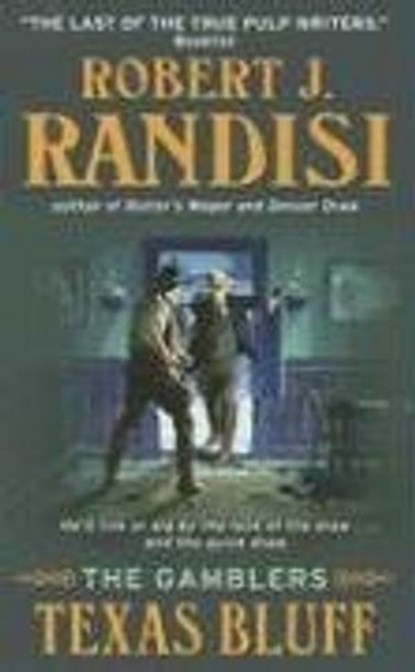 Texas Bluff, Robert J. Randisi - Ebook - 9780061758119