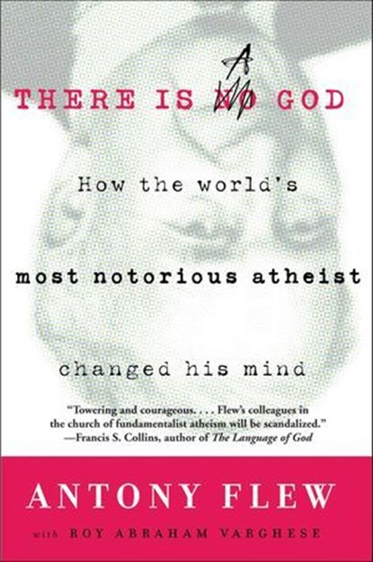 There Is a God, Antony Flew ; Roy Abraham Varghese - Ebook - 9780061758171