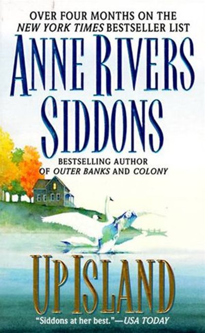 Up Island, Anne Rivers Siddons - Ebook - 9780061758232