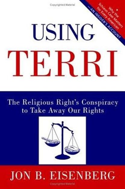 Using Terri, Jon Eisenberg - Ebook - 9780061758294