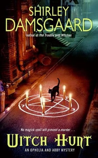 Witch Hunt, Shirley Damsgaard - Ebook - 9780061758560