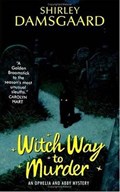 Witch Way to Murder | Shirley Damsgaard | 