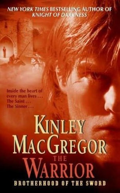 The Warrior, Kinley MacGregor - Ebook - 9780061758690
