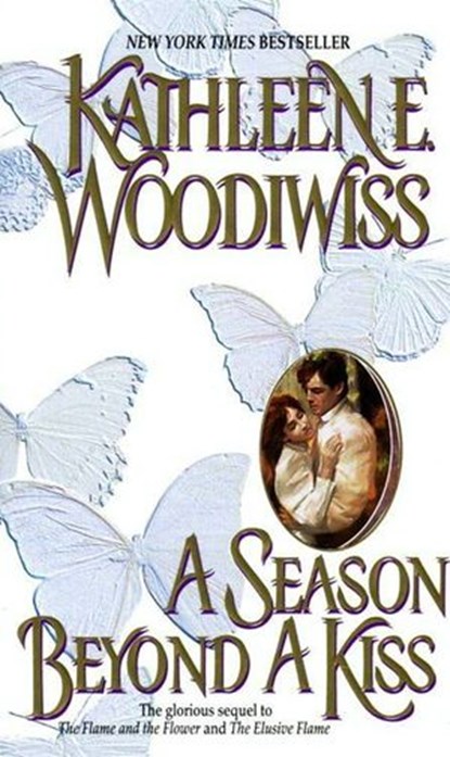 A Season Beyond A Kiss, Kathleen E Woodiwiss - Ebook - 9780061760150