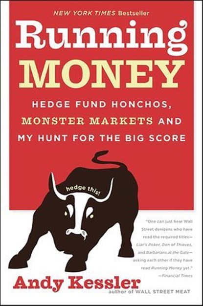 Running Money, Andy Kessler - Ebook - 9780061760570