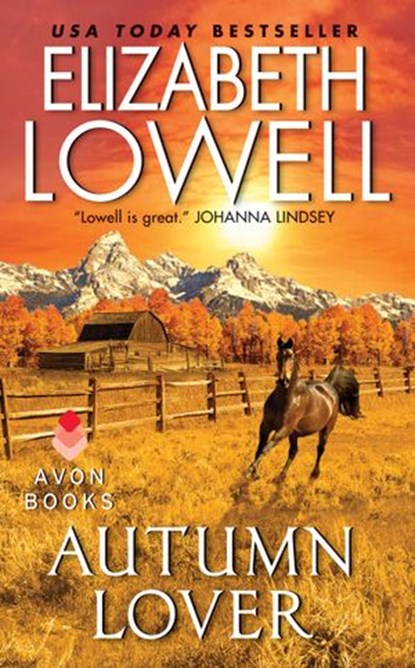 Autumn Lover, Elizabeth Lowell - Ebook - 9780061762543