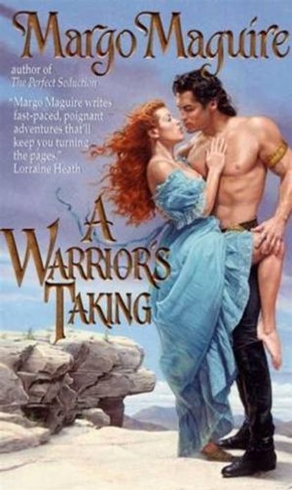A Warrior's Taking, Margo Maguire - Ebook - 9780061763472