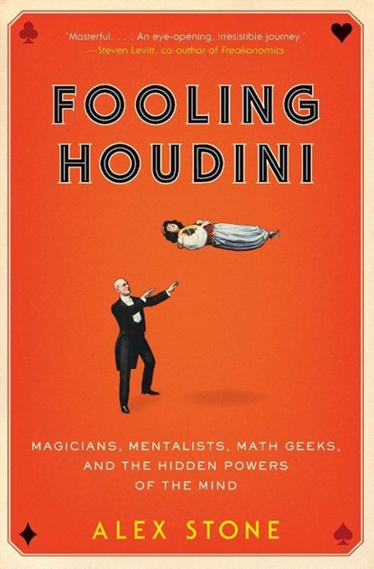 Fooling Houdini, Alex Stone - Paperback - 9780061766220
