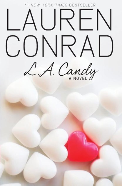 L.A. Candy, Lauren Conrad - Paperback - 9780061767593