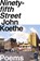 Ninety-fifth Street, John Koethe - Paperback - 9780061768231
