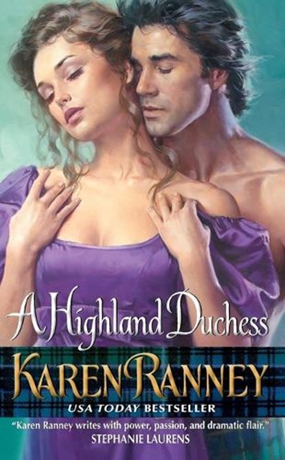 A Highland Duchess, Karen Ranney - Paperback - 9780061771842